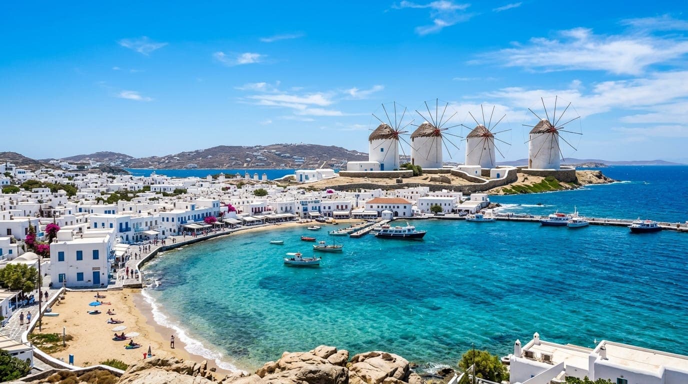Mykonos