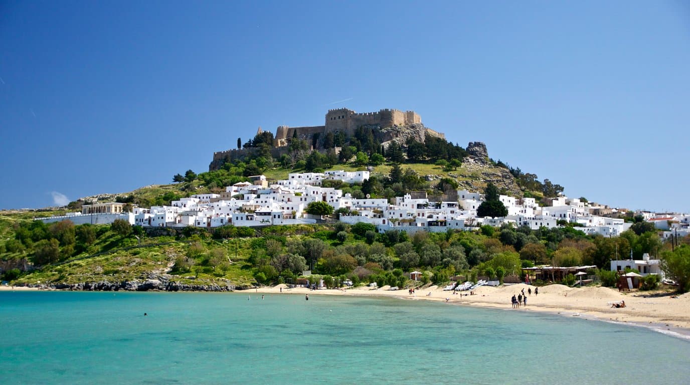 Rodos (Rhodes)