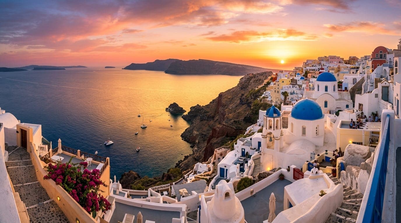 Santorini